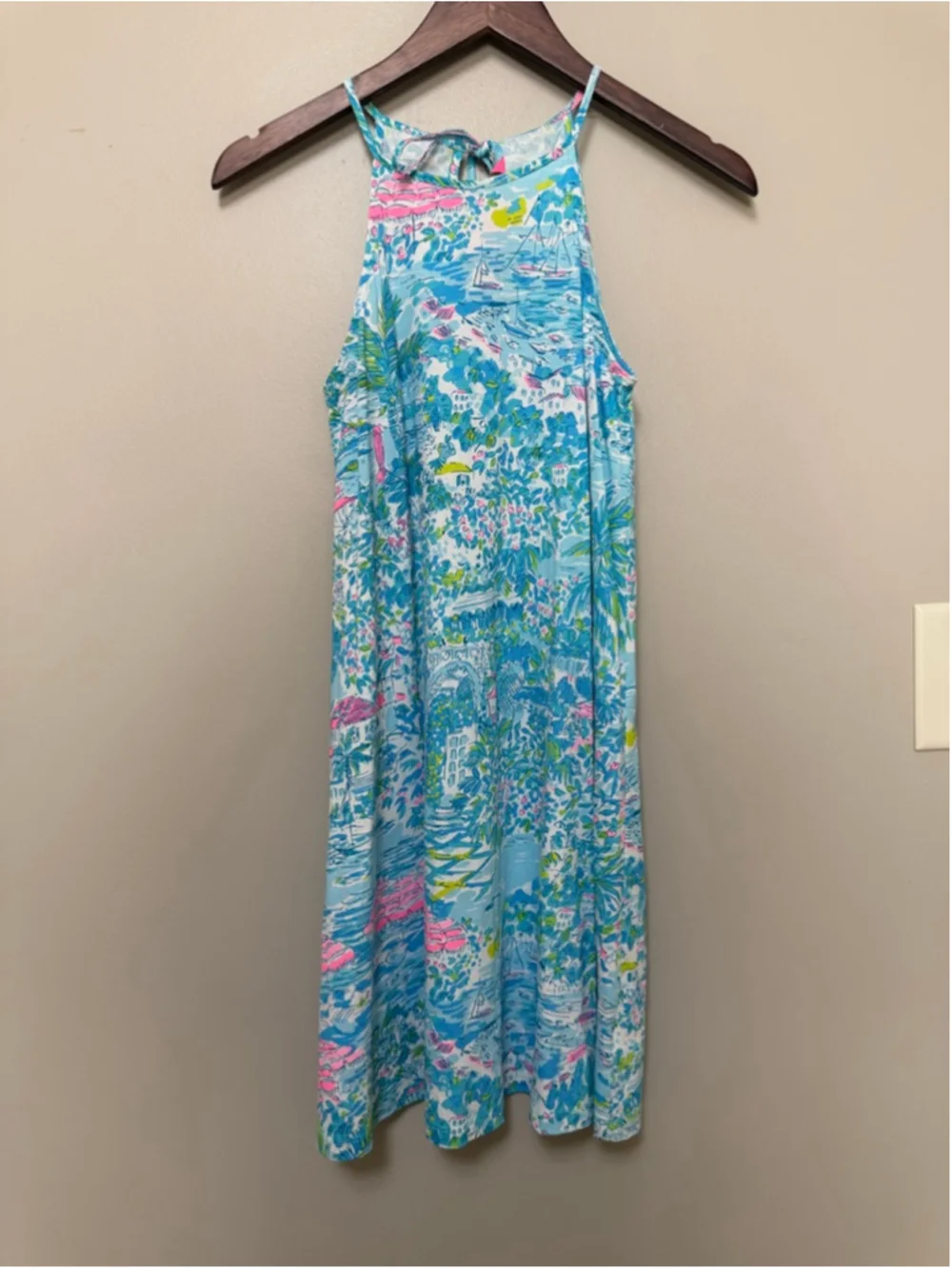Lilly Pulitzer Margot Swing Dress - Picture 6 of 9